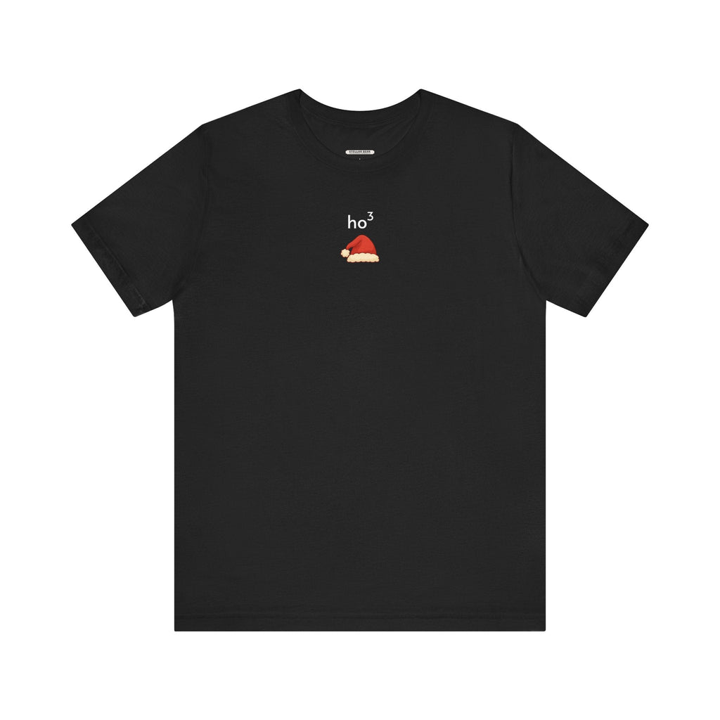 Ho Cubed Minimalist Style T-Shirt product image 5