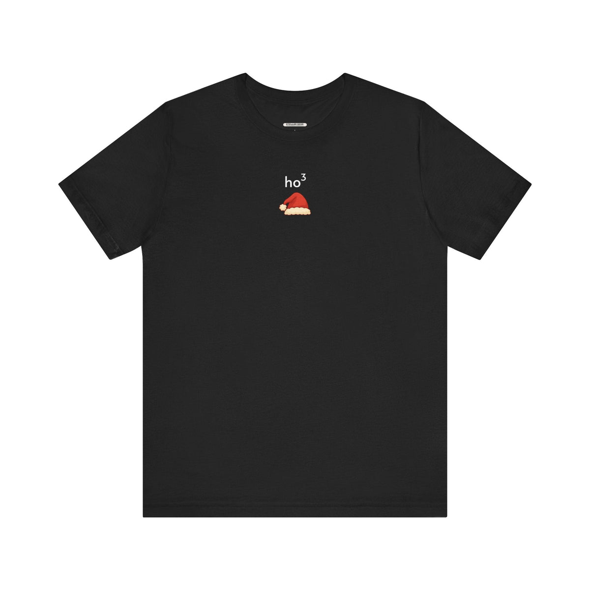 Ho Cubed Minimalist Style T-Shirt product image 5