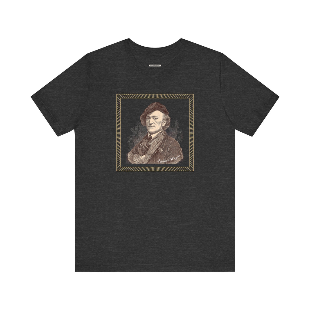 Composer Richard Wagner Graphic T-Shirt product image 1