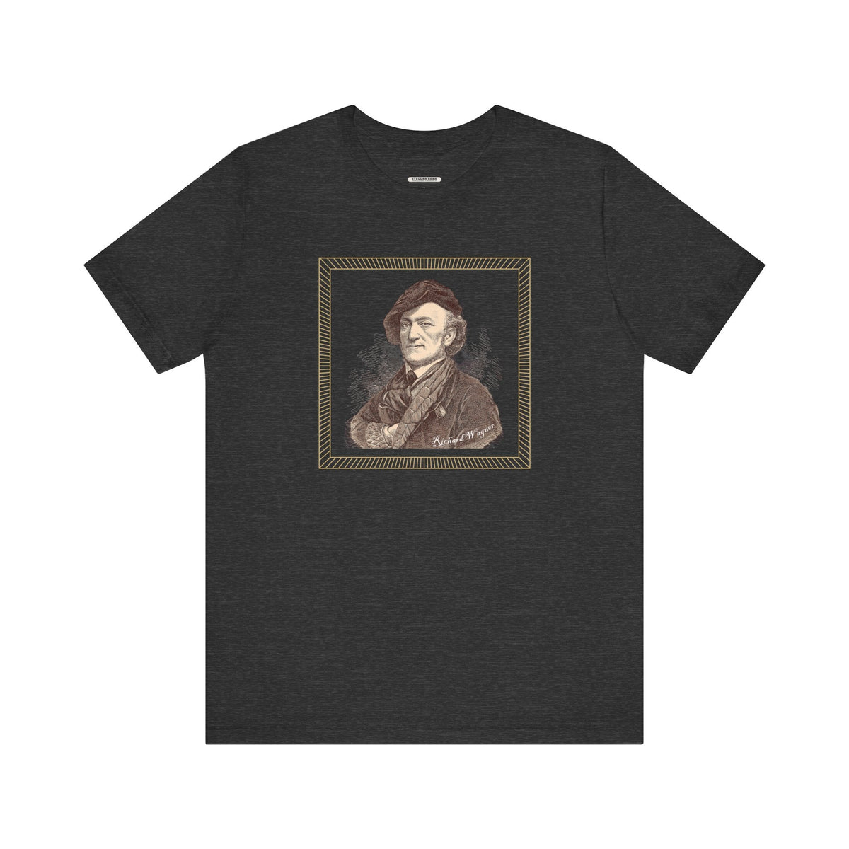 Composer Richard Wagner Graphic T-Shirt product image 1