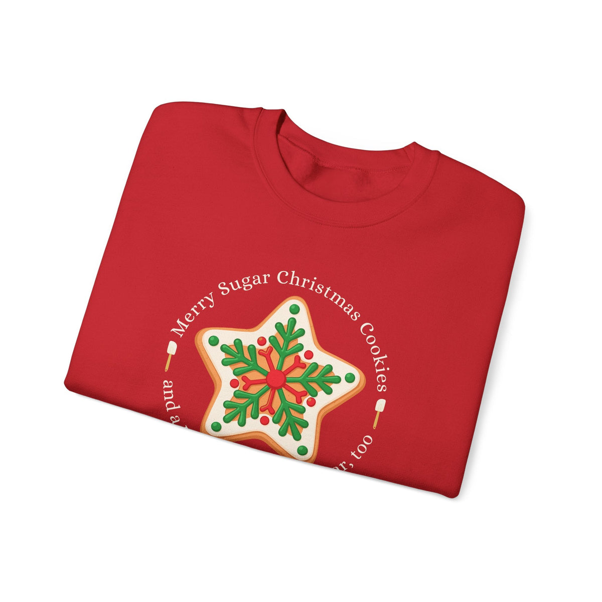 Merry Sugar Christmas Cookies & a Happy New Year, Too product image 4