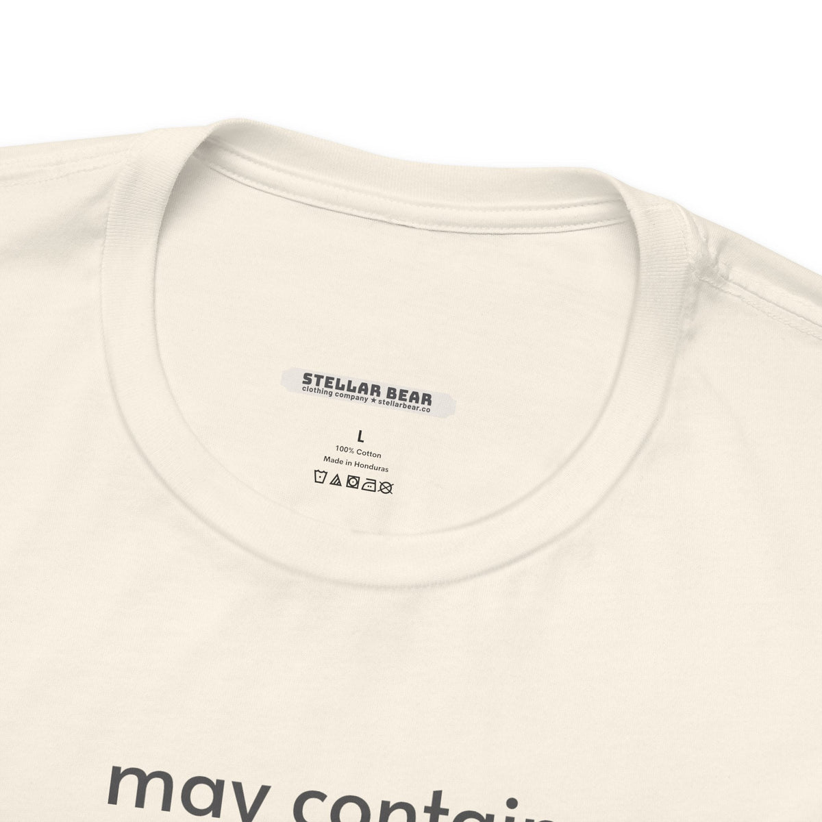 May Contain Beer Minimalist Style T-Shirt product image 15