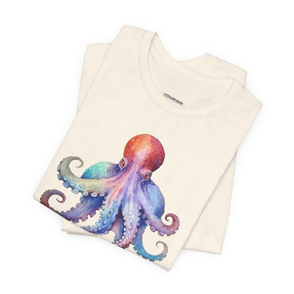 Octopus Graphic T-Shirt product image 3