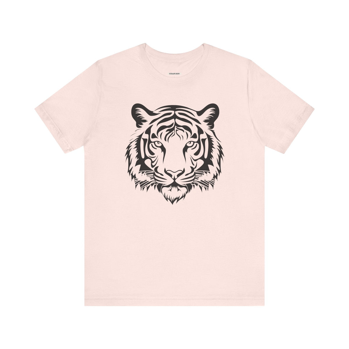 Tiger Face Graphic T-Shirt product image 14