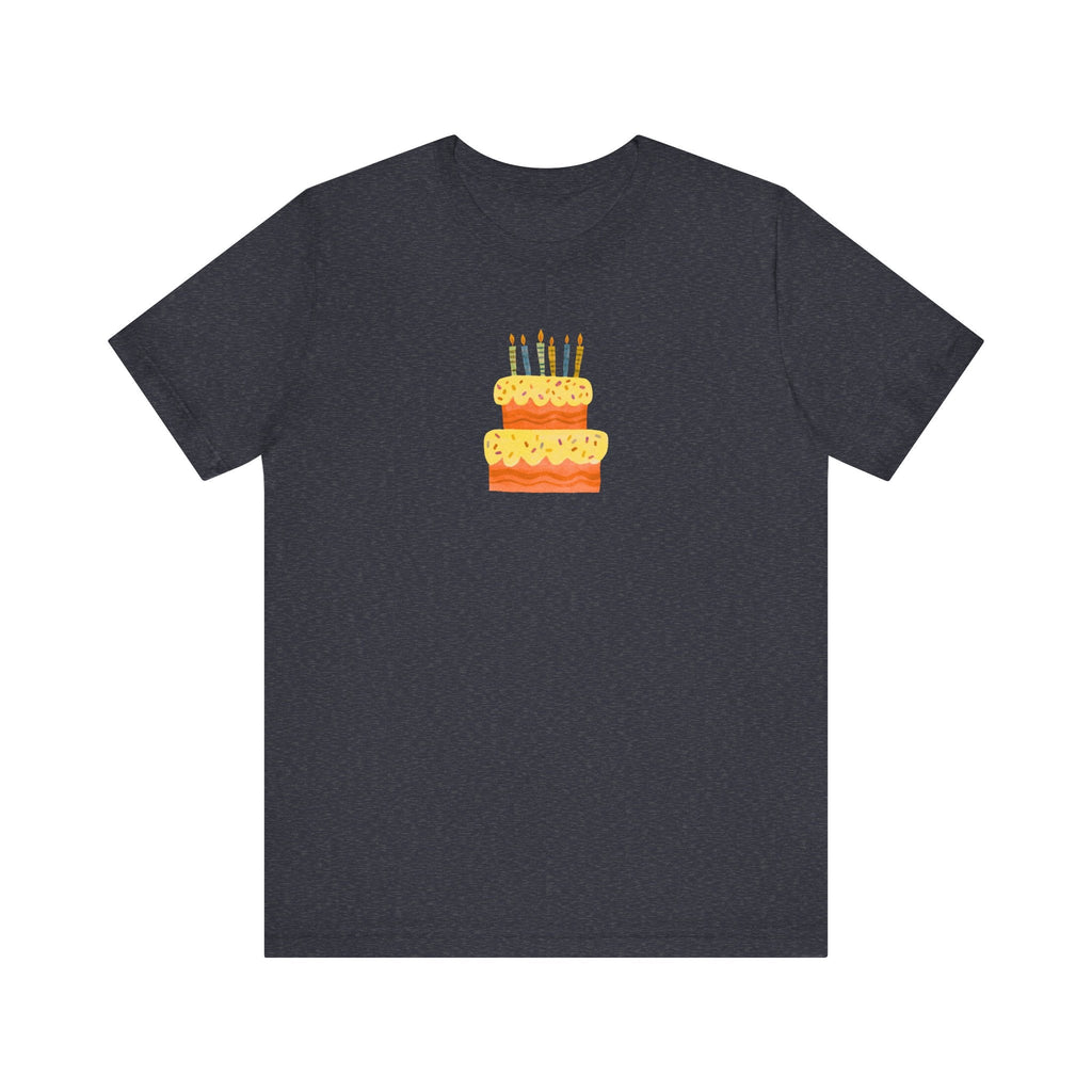 Birthday Cake Graphic T-Shirt product image 17