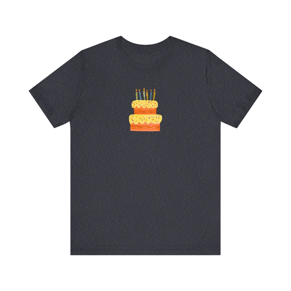 Birthday Cake Graphic T-Shirt product image 17
