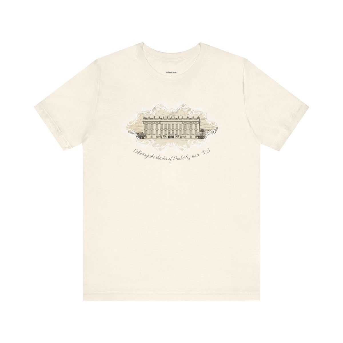 Polluting the Shades of Pemberley since 1813 Vintage product image 9