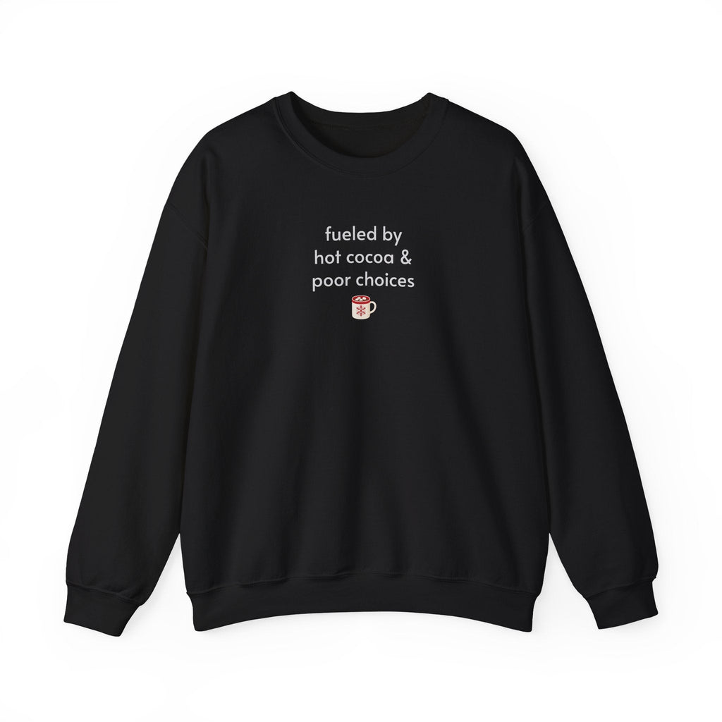 Fueled by Hot Cocoa & Poor Choices Minimalist Style product image 7