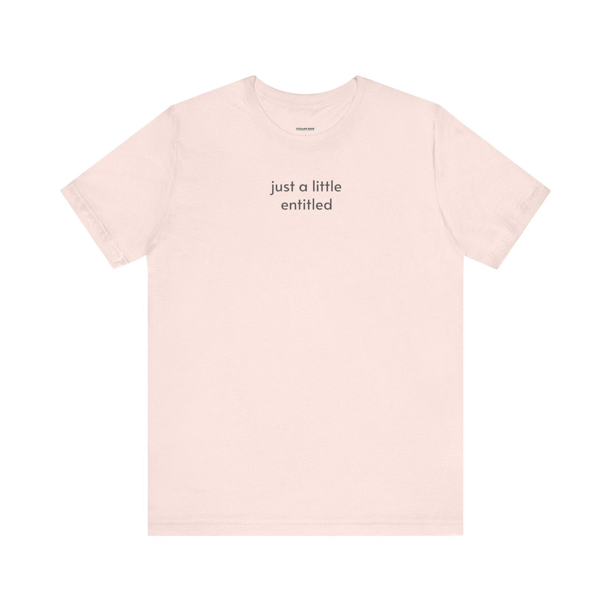 Just a Little Entitled T-Shirt product image 14