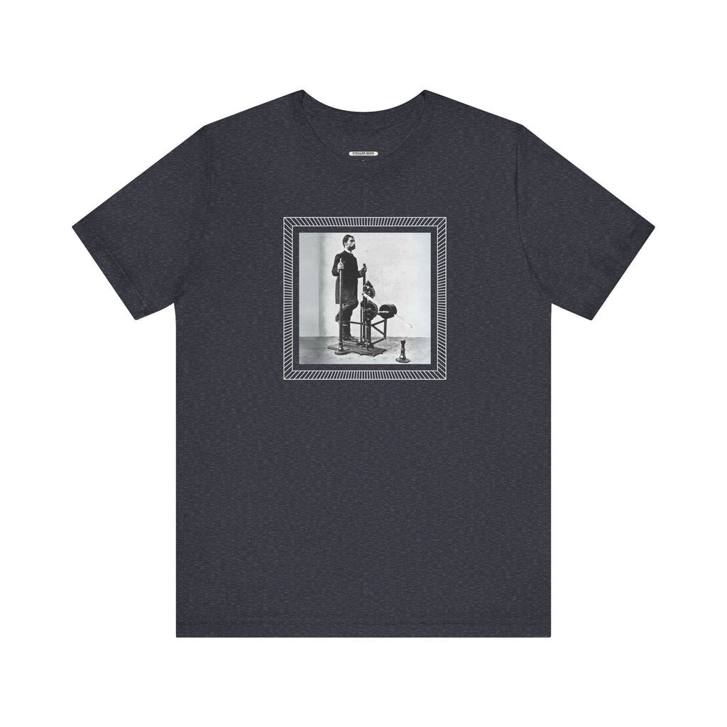 Gentleman Weightlifter, Strength Training 1892 Vintage product image 11