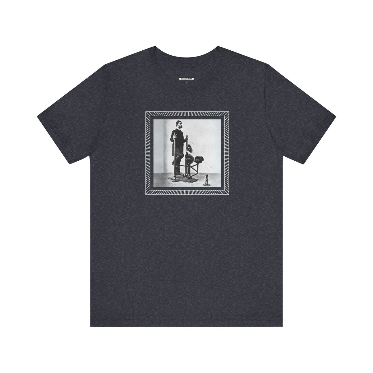 Gentleman Weightlifter, Strength Training 1892 Vintage product image 11