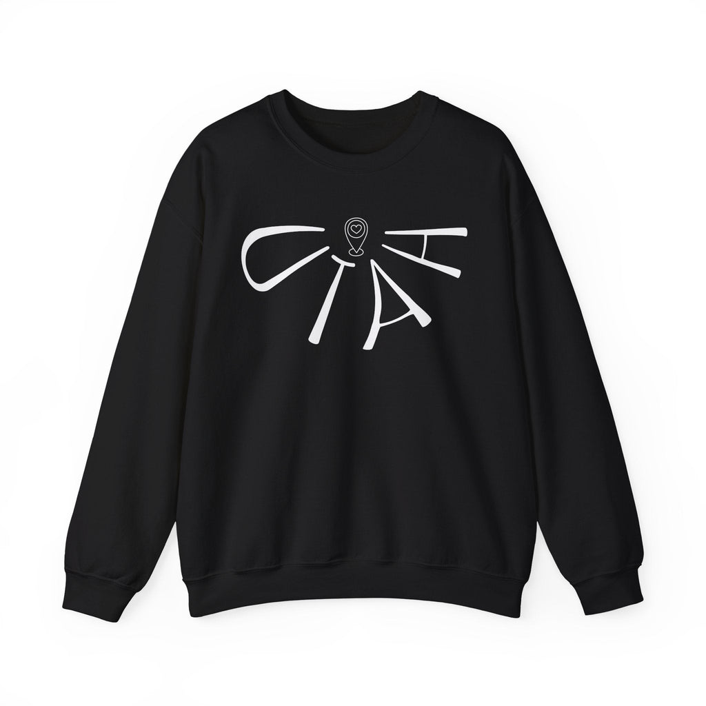 Utah Liquid Letters Graphic Sweatshirt product image 1