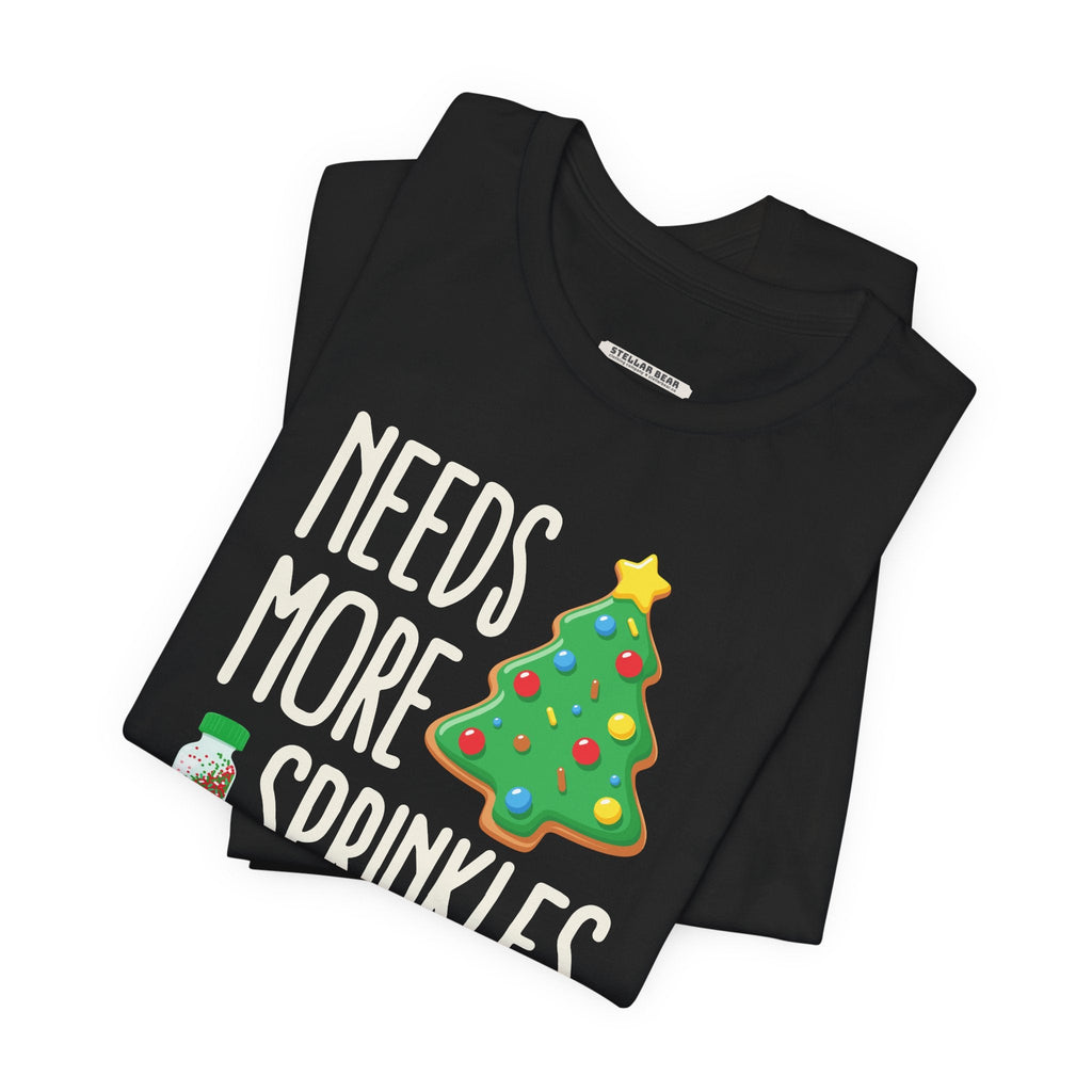 Needs More Sprinkles Graphic T-Shirt product image 2