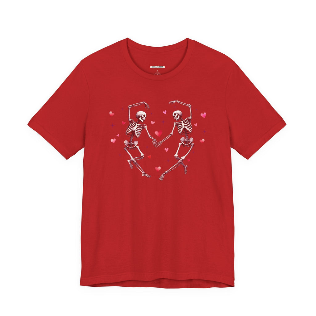 Love Skeletons Graphic T-Shirt product image 10