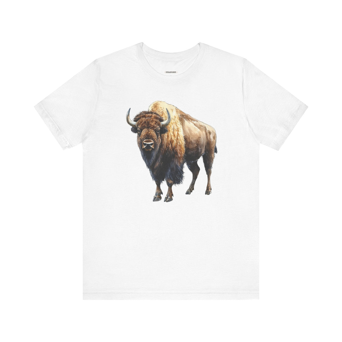 Bison Graphic T-Shirt product image 15