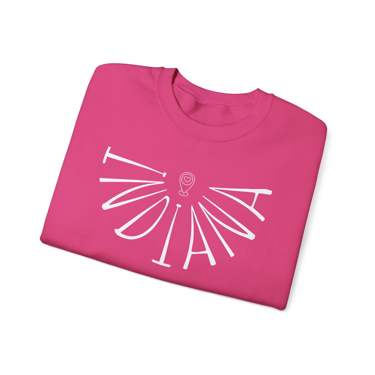 Indiana Liquid Letters Sweatshirt product image 11