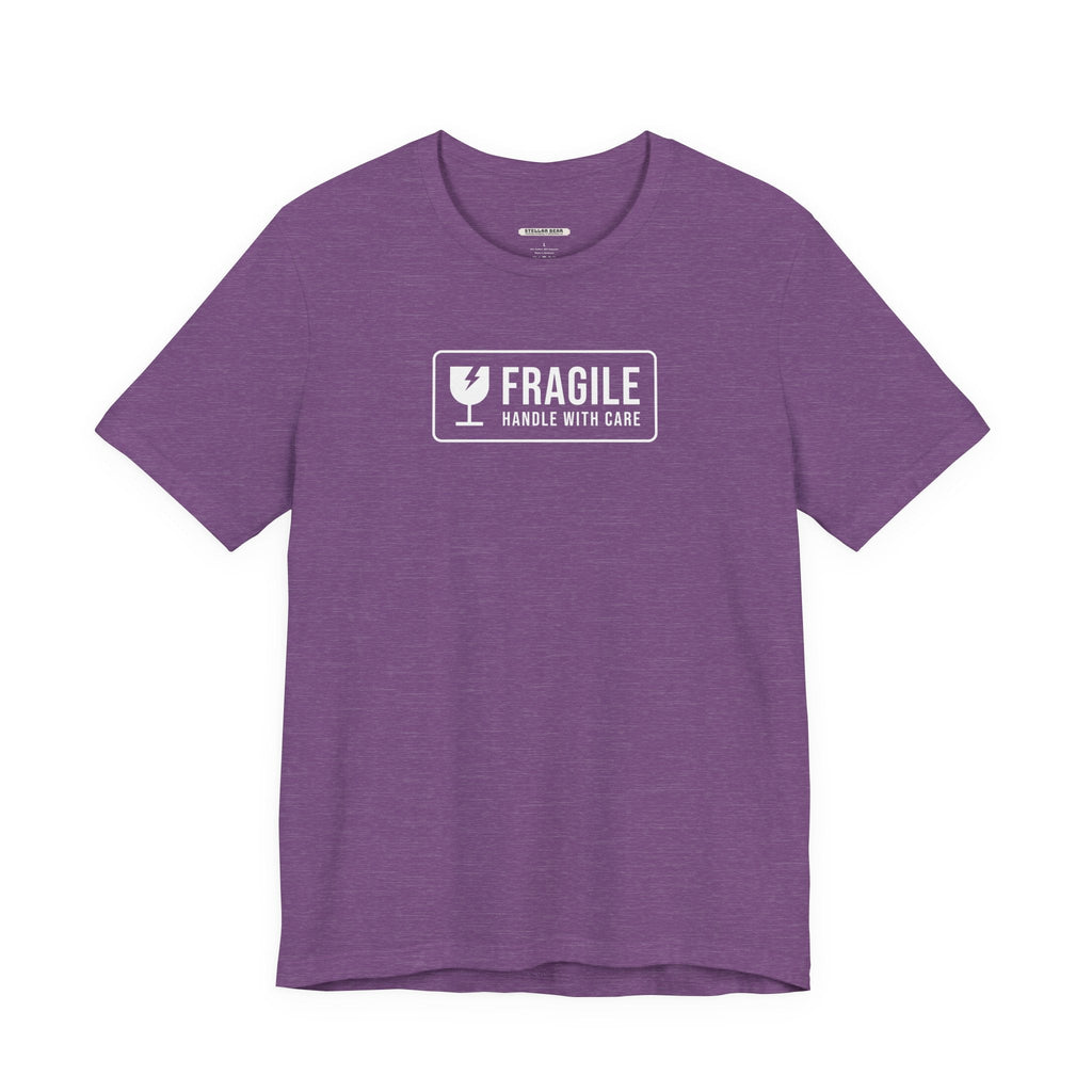 Fragile, Handle With Care T-Shirt product image 14