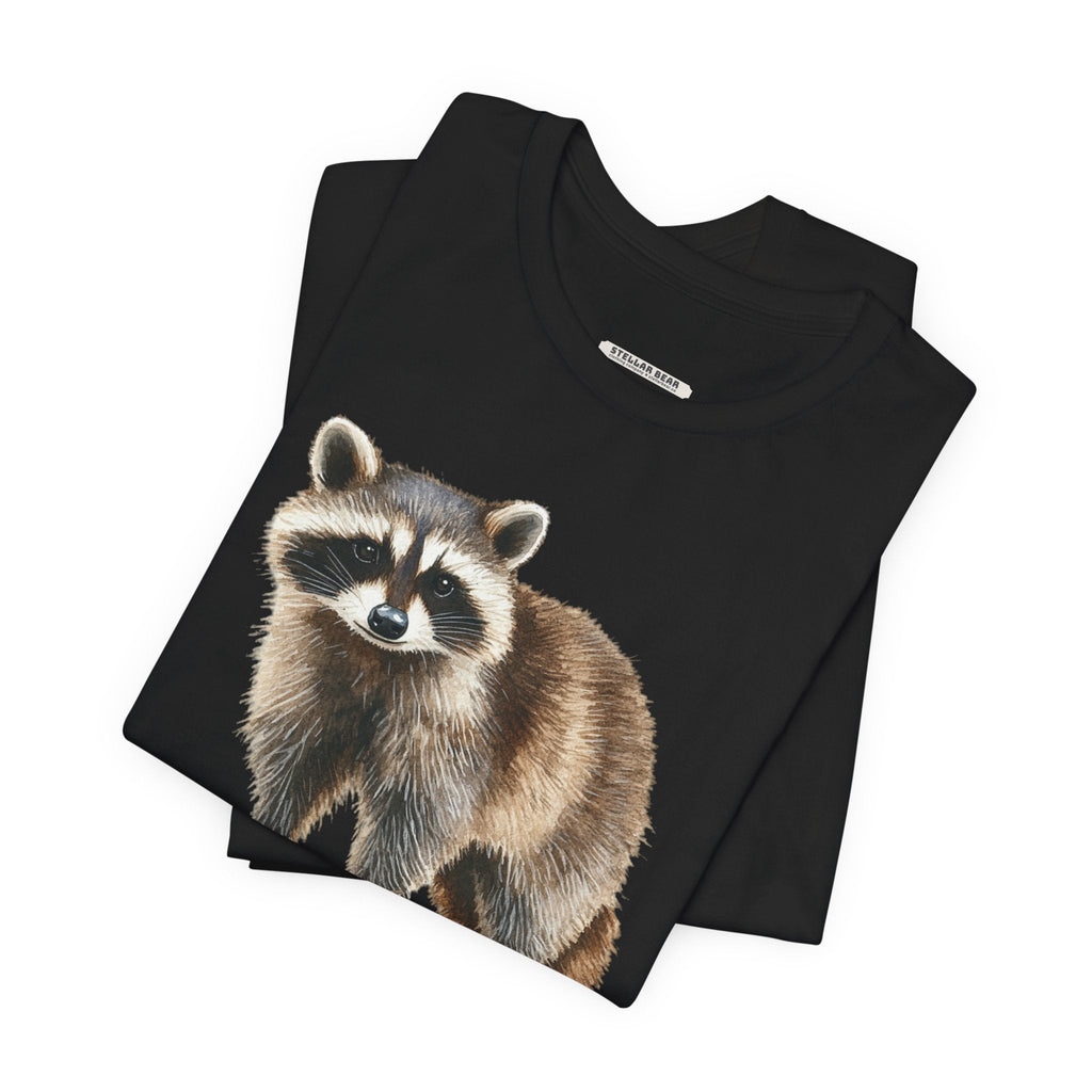 Racoon Graphic T-Shirt product image 3