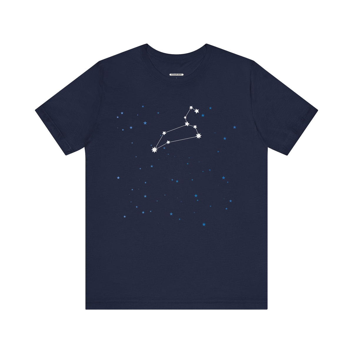 Leo Constellation Graphic T-Shirt product image 8