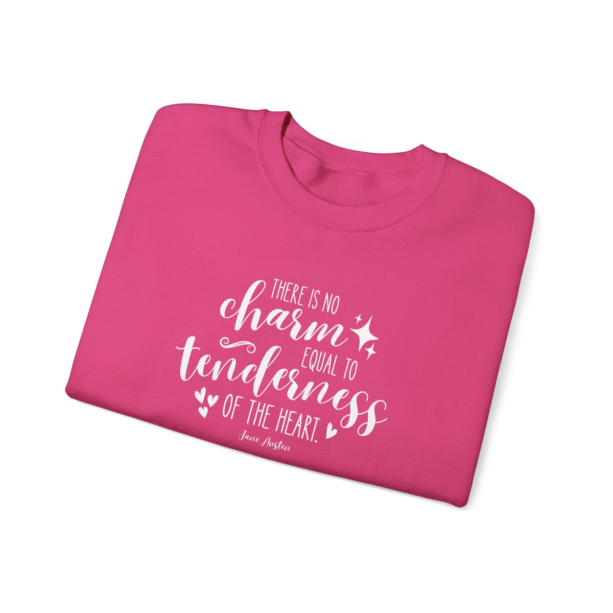 There Is No Charm Equal to Tenderness of the Heart Quote product image 12