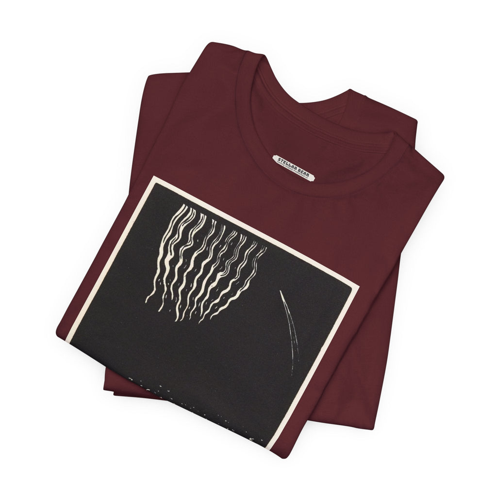 Fireworks at the World's Fair 1901 Vintage Graphic T-Shirt product image 5
