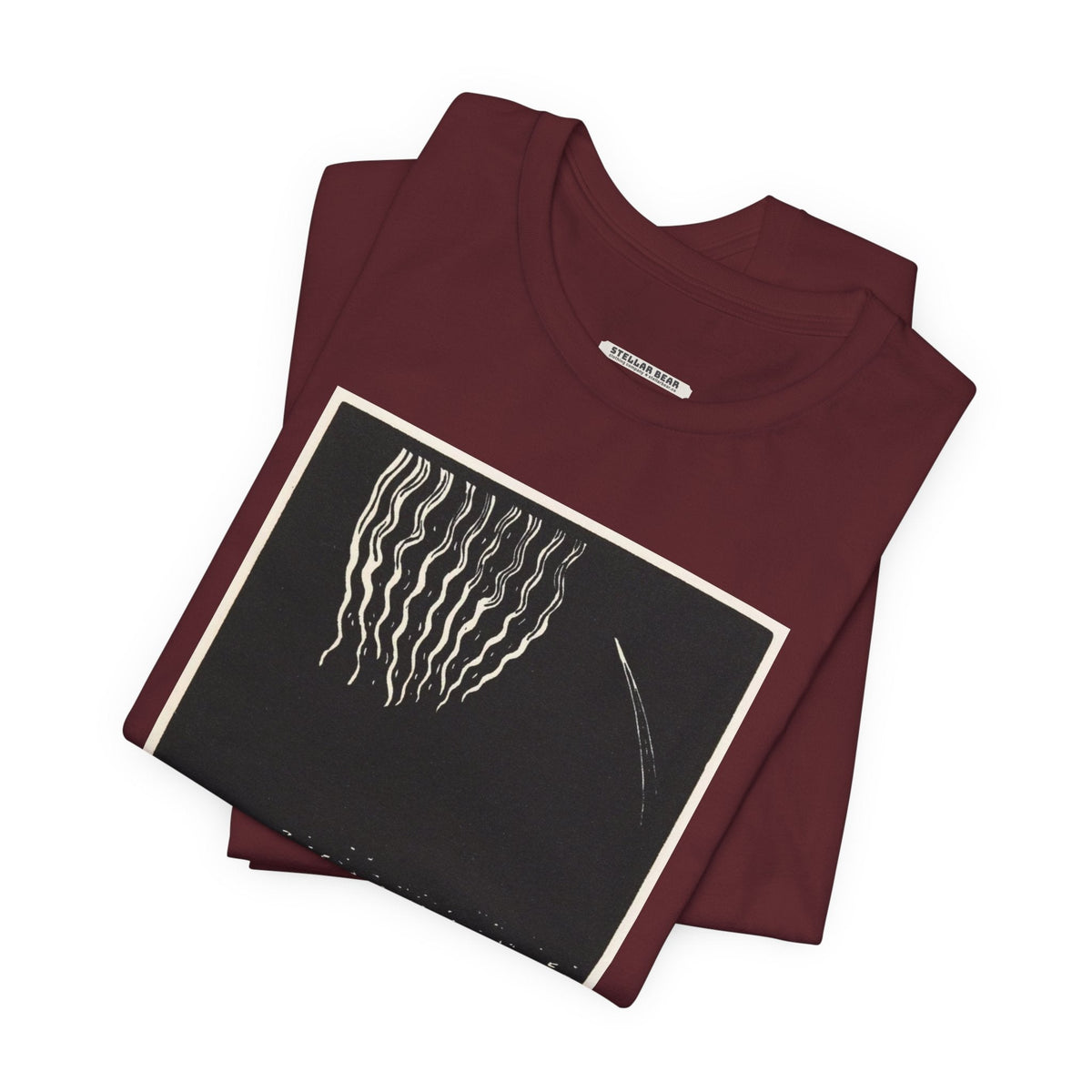 Fireworks at the World's Fair 1901 Vintage Graphic T-Shirt product image 5