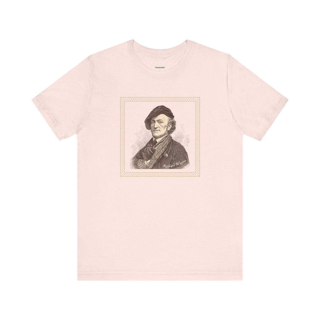 Composer Richard Wagner Graphic T-Shirt product image 11