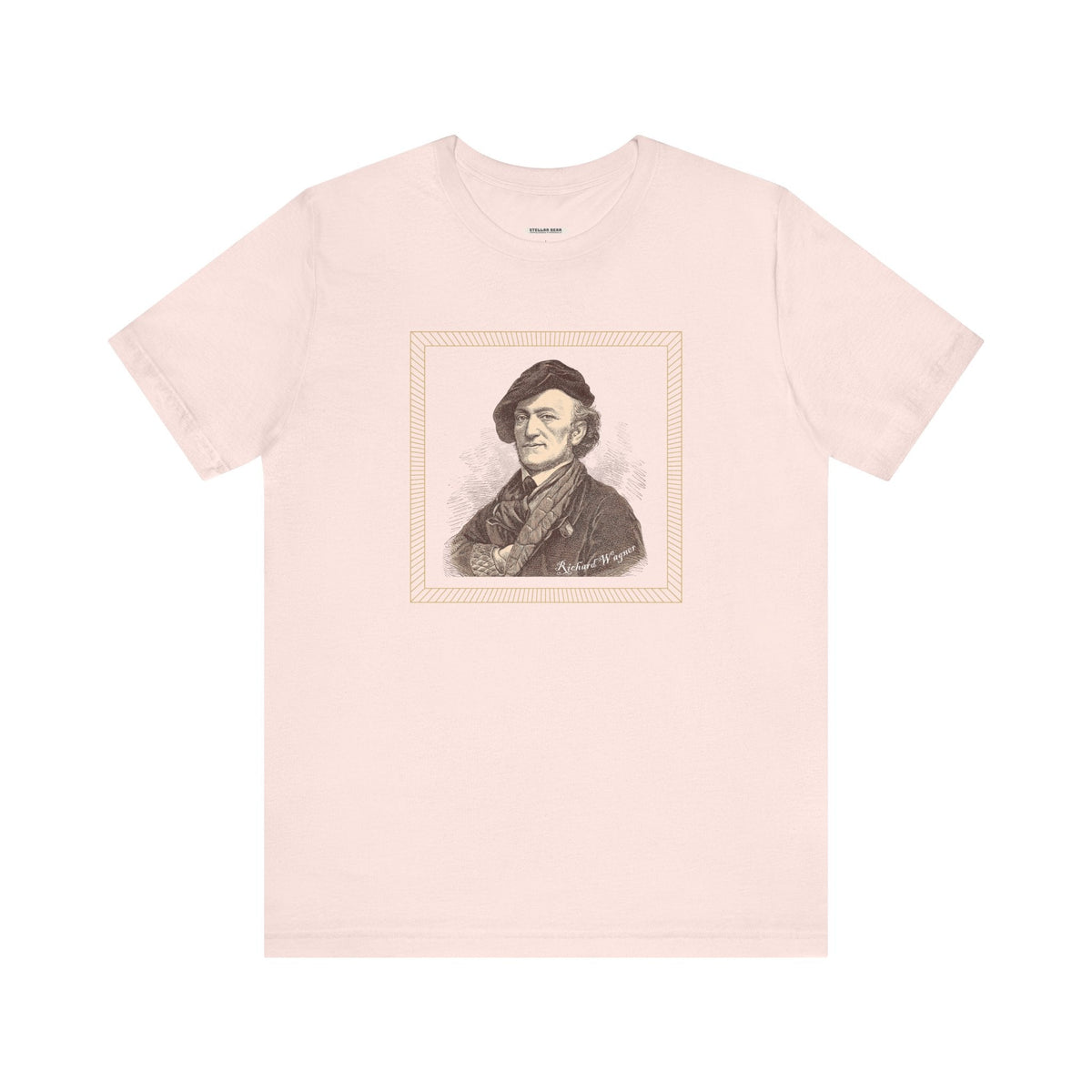 Composer Richard Wagner Graphic T-Shirt product image 11