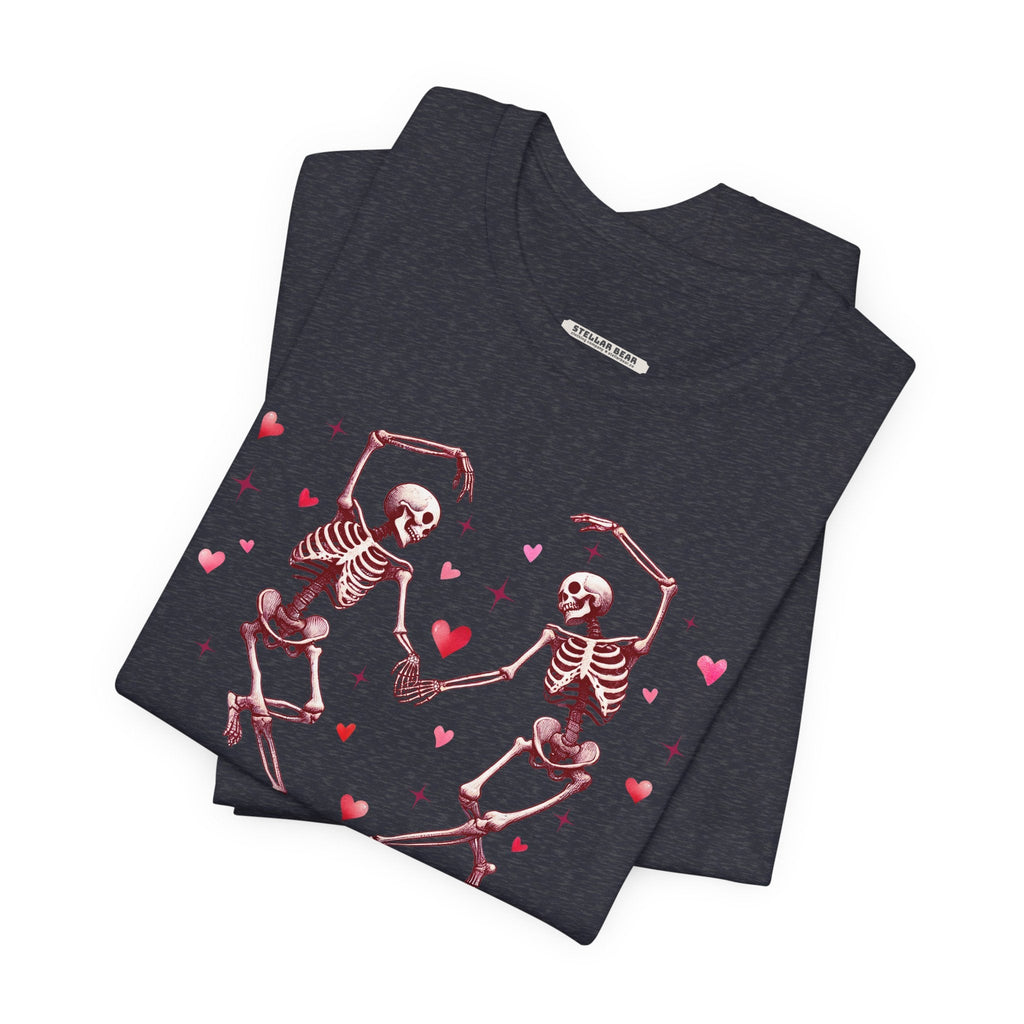 Love Skeletons Graphic T-Shirt product image 4