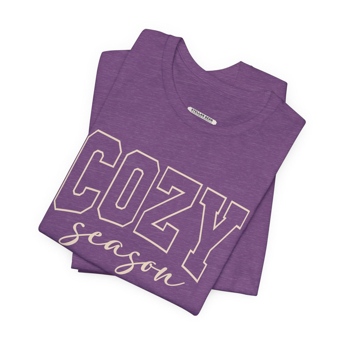 Cozy Season Simple Graphic T-Shirt product image 8