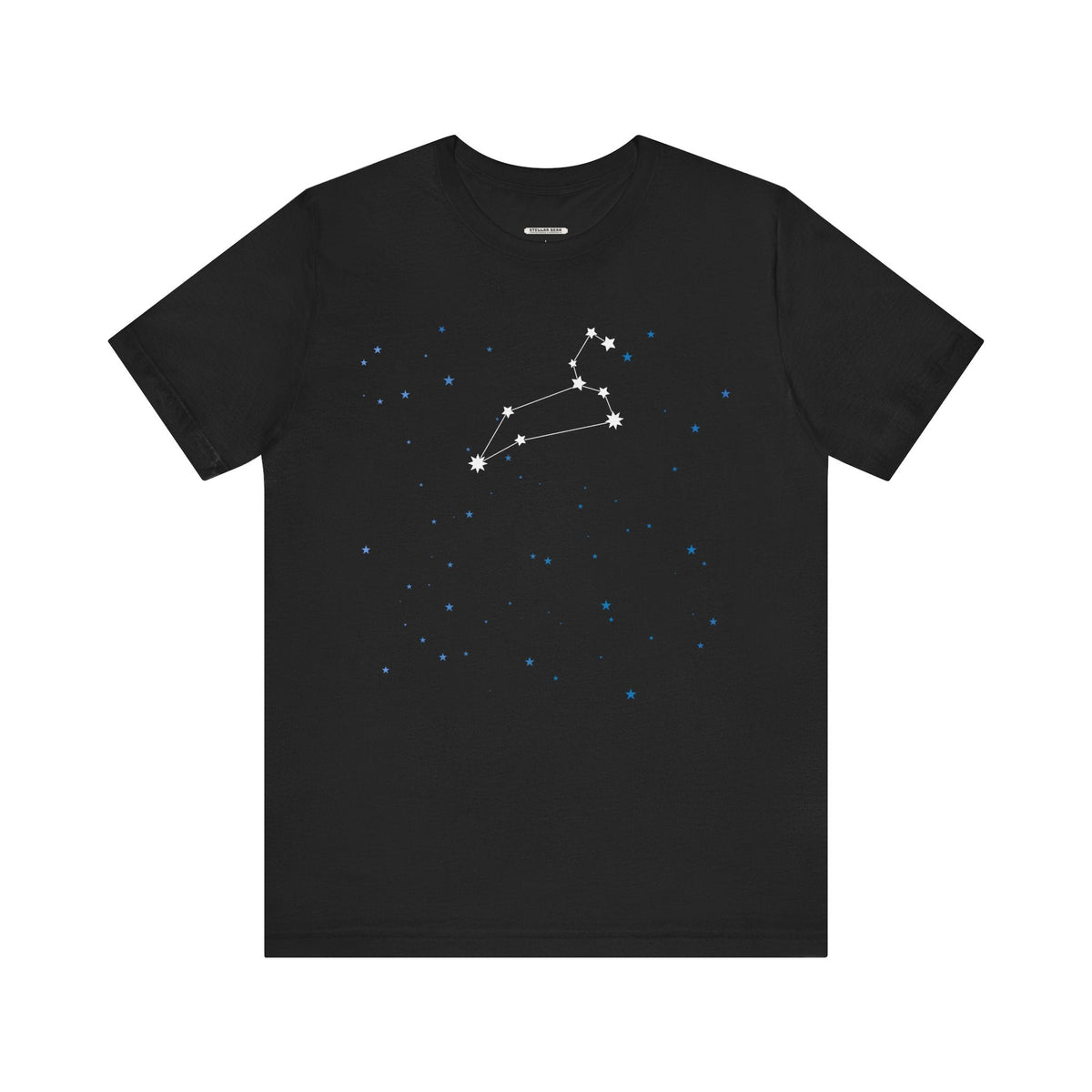 Leo Constellation Graphic T-Shirt product image 5
