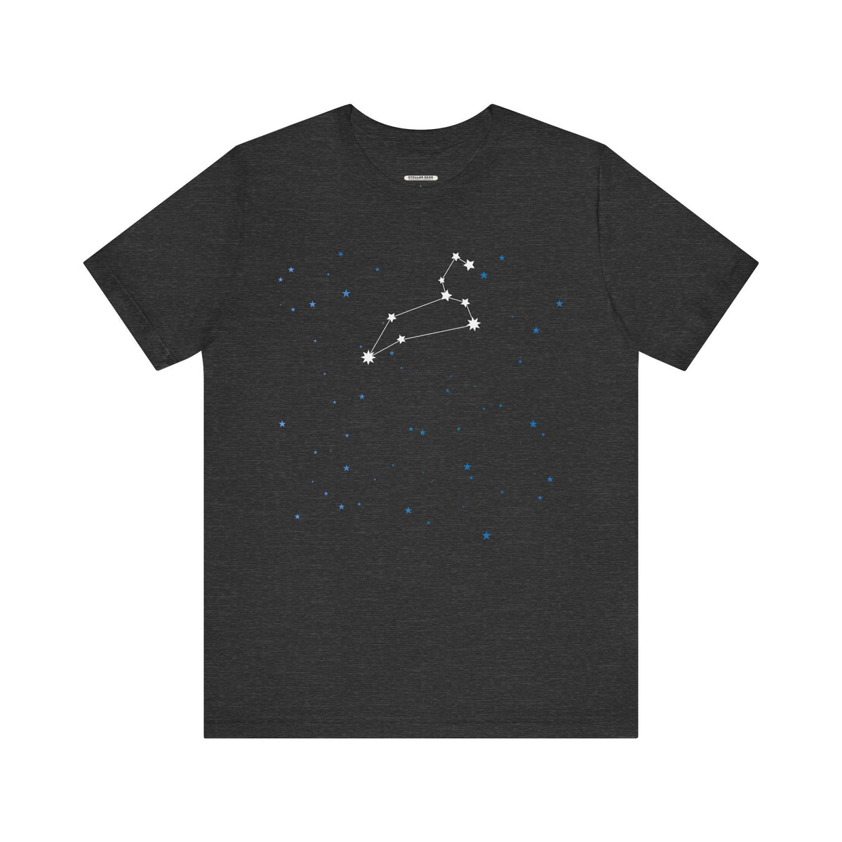 Leo Constellation Graphic T-Shirt product image 4