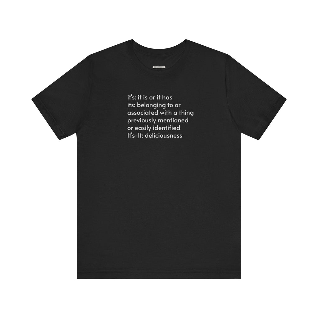 It's, and It's-It T-Shirt product image 11
