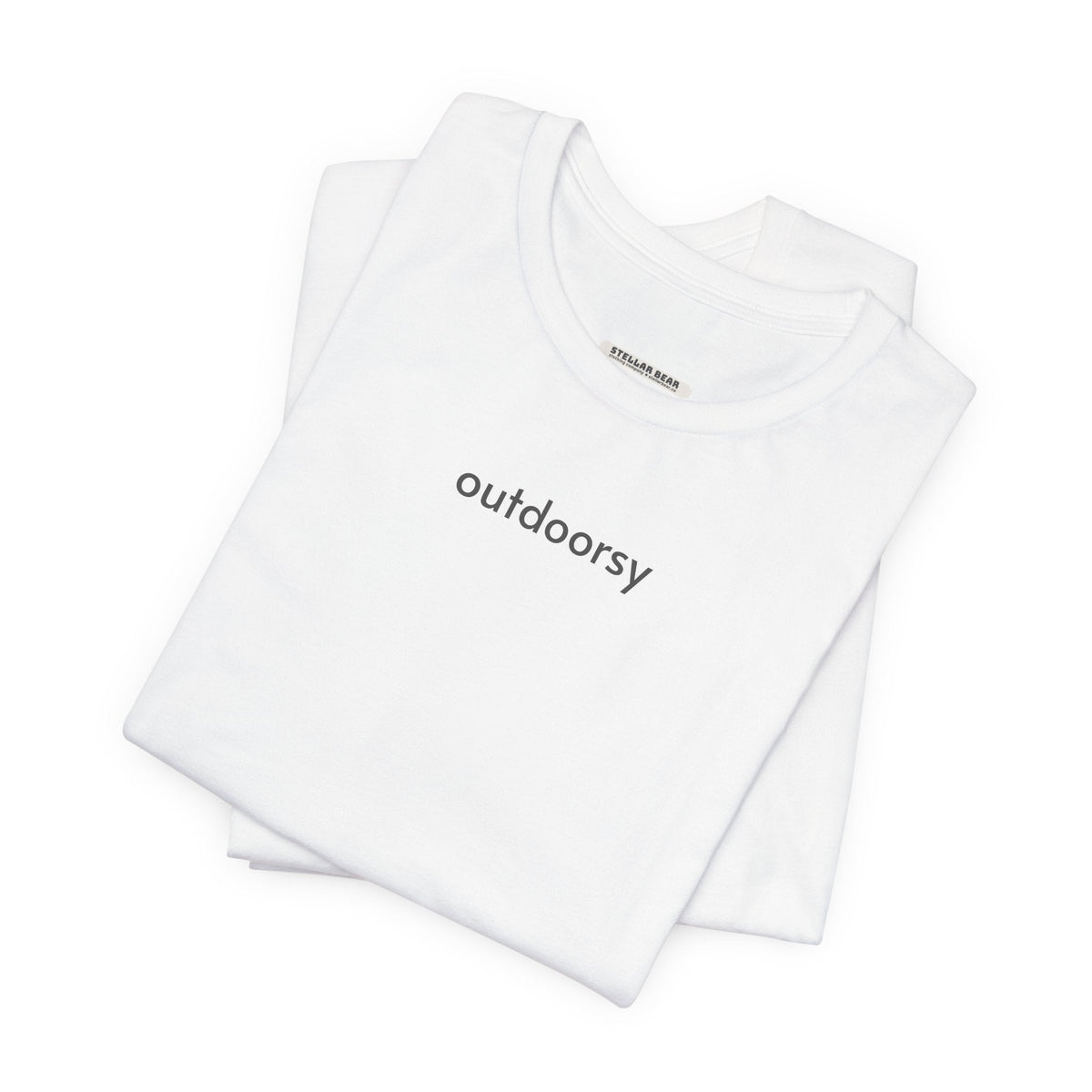 Outdoorsy Minimalist Style T-Shirt product image 5