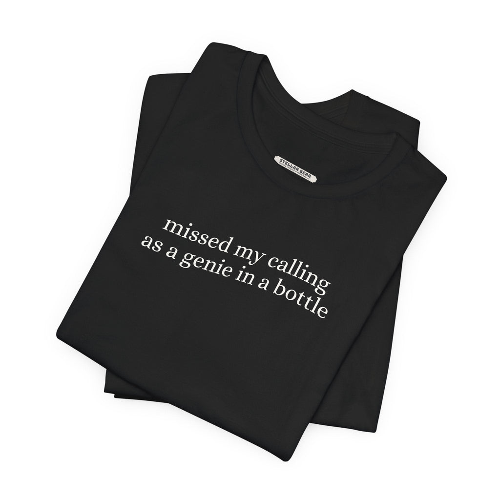 Missed My Calling as a Genie In a Bottle Minimalist Style product image 5