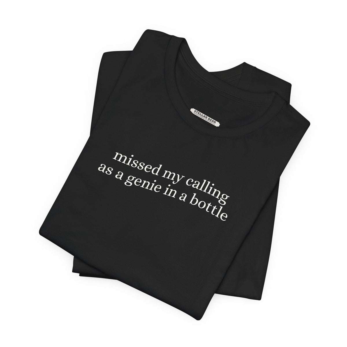 Missed My Calling as a Genie In a Bottle Minimalist Style product image 5