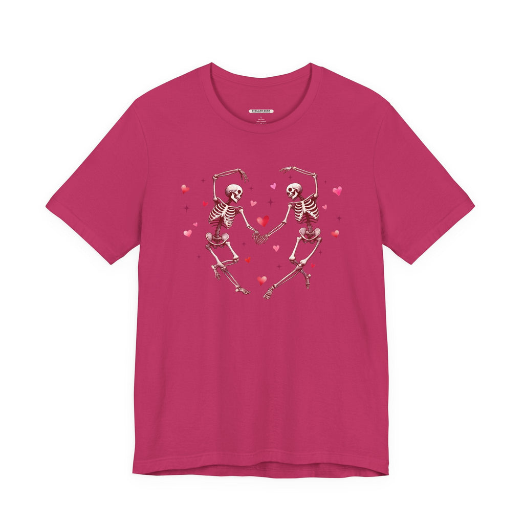 Love Skeletons Graphic T-Shirt product image 14
