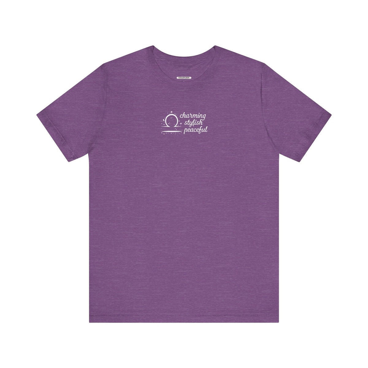 Libra Traits Zodiac Sign Graphic T-Shirt product image 7