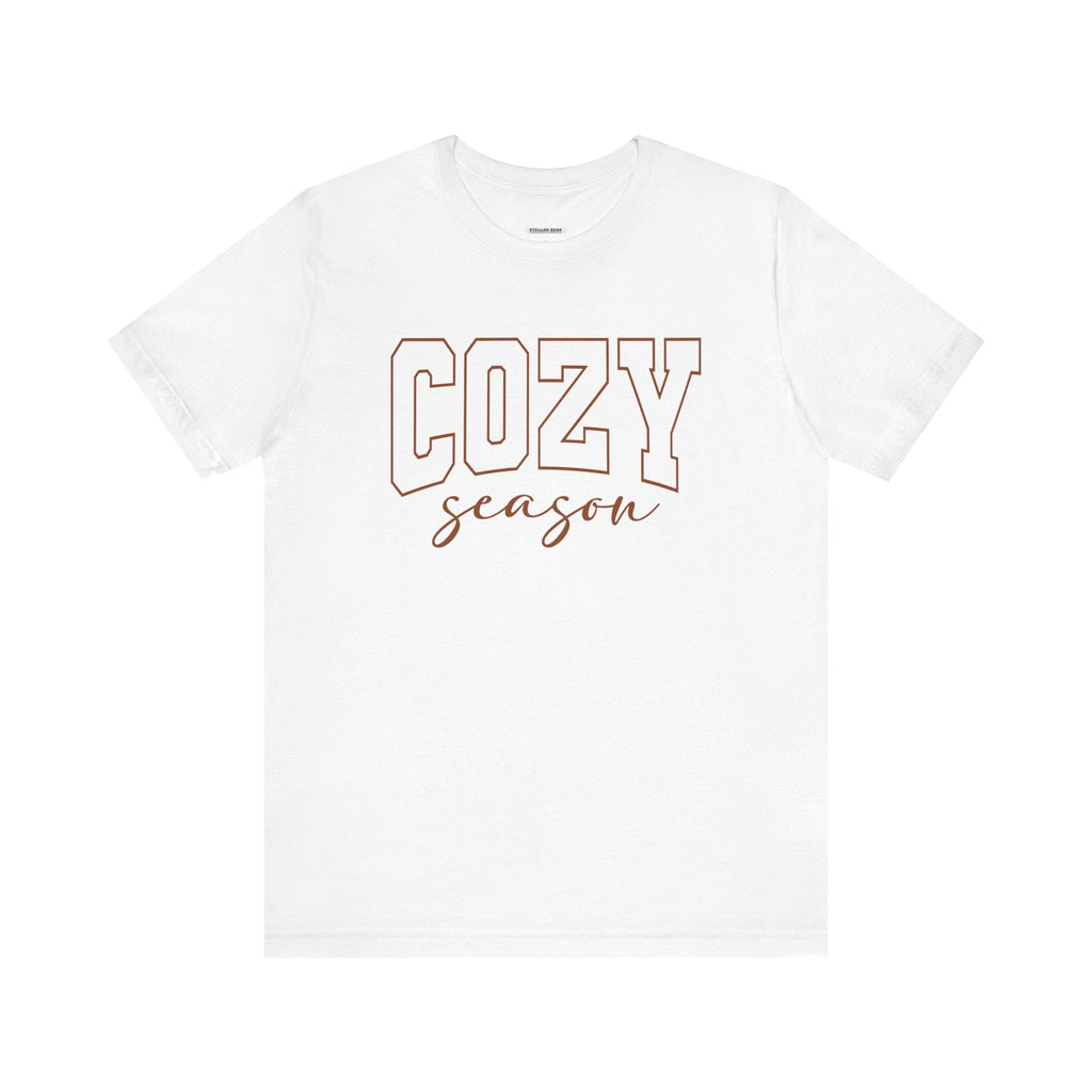 Cozy Season Simple Graphic T-Shirt product image 11