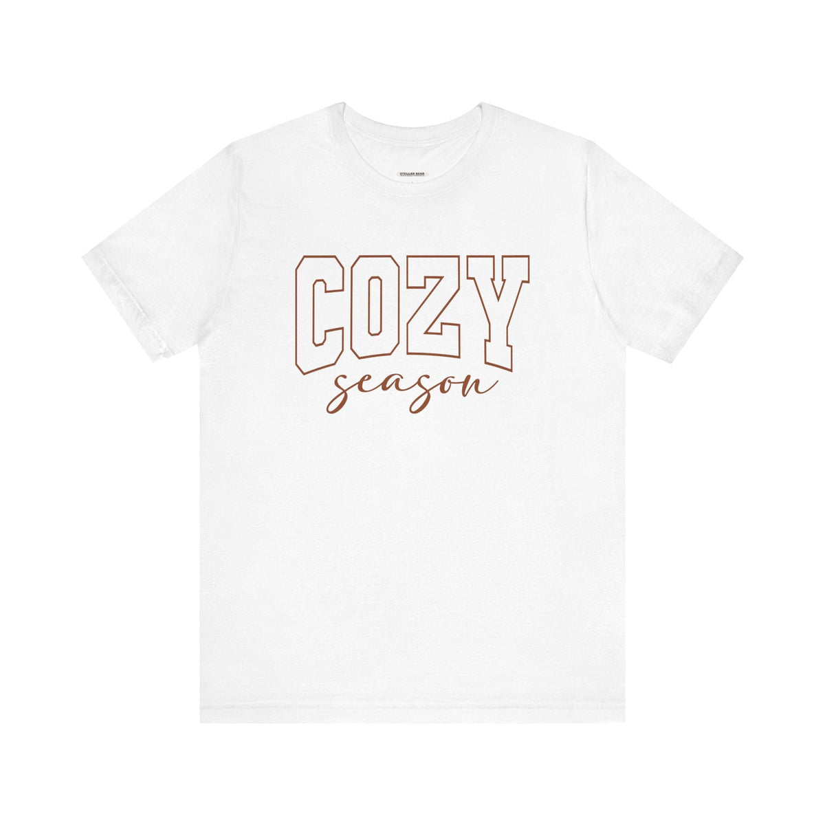 Cozy Season Simple Graphic T-Shirt product image 11
