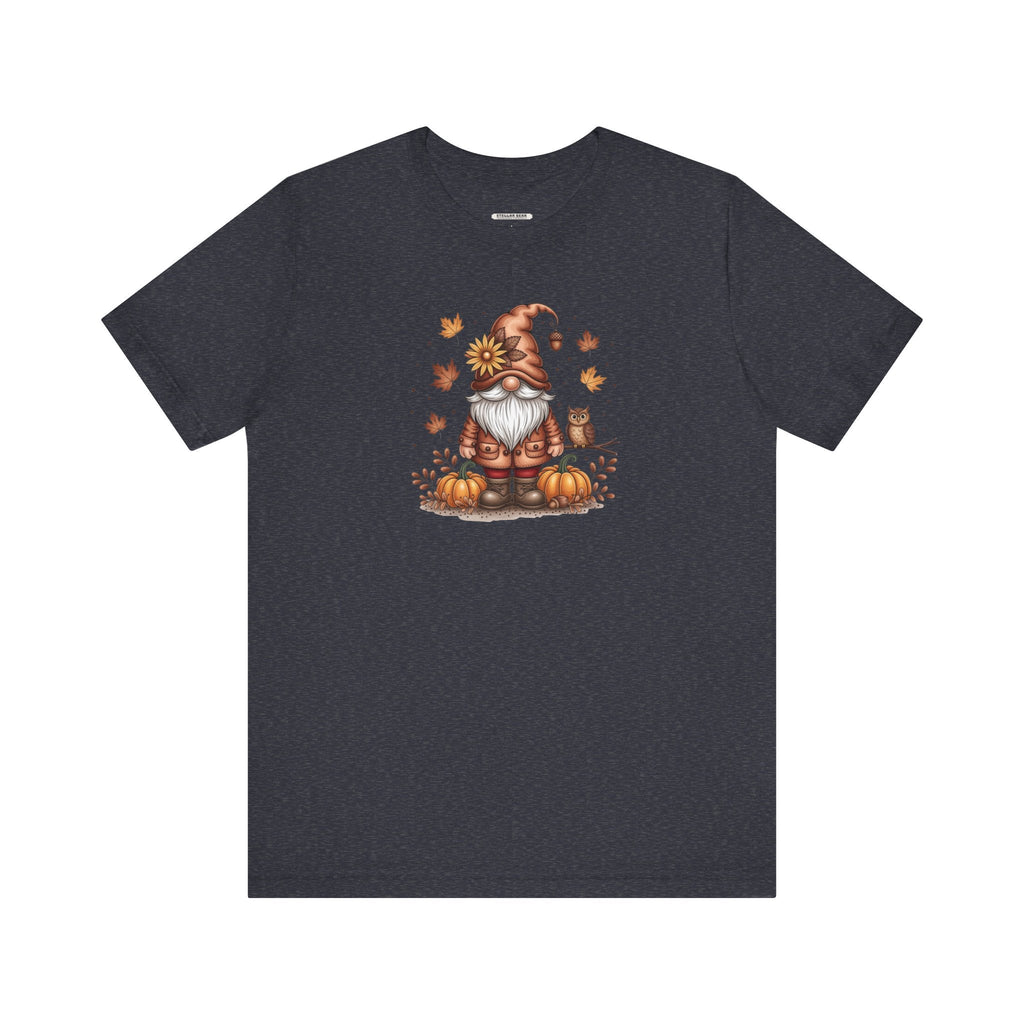 Fall Gnome Graphic T-Shirt product image 11