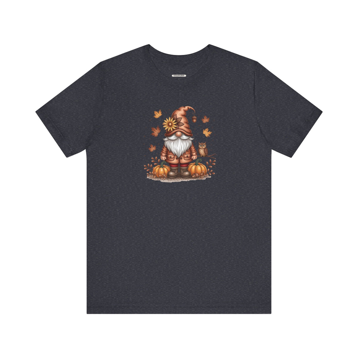 Fall Gnome Graphic T-Shirt product image 11