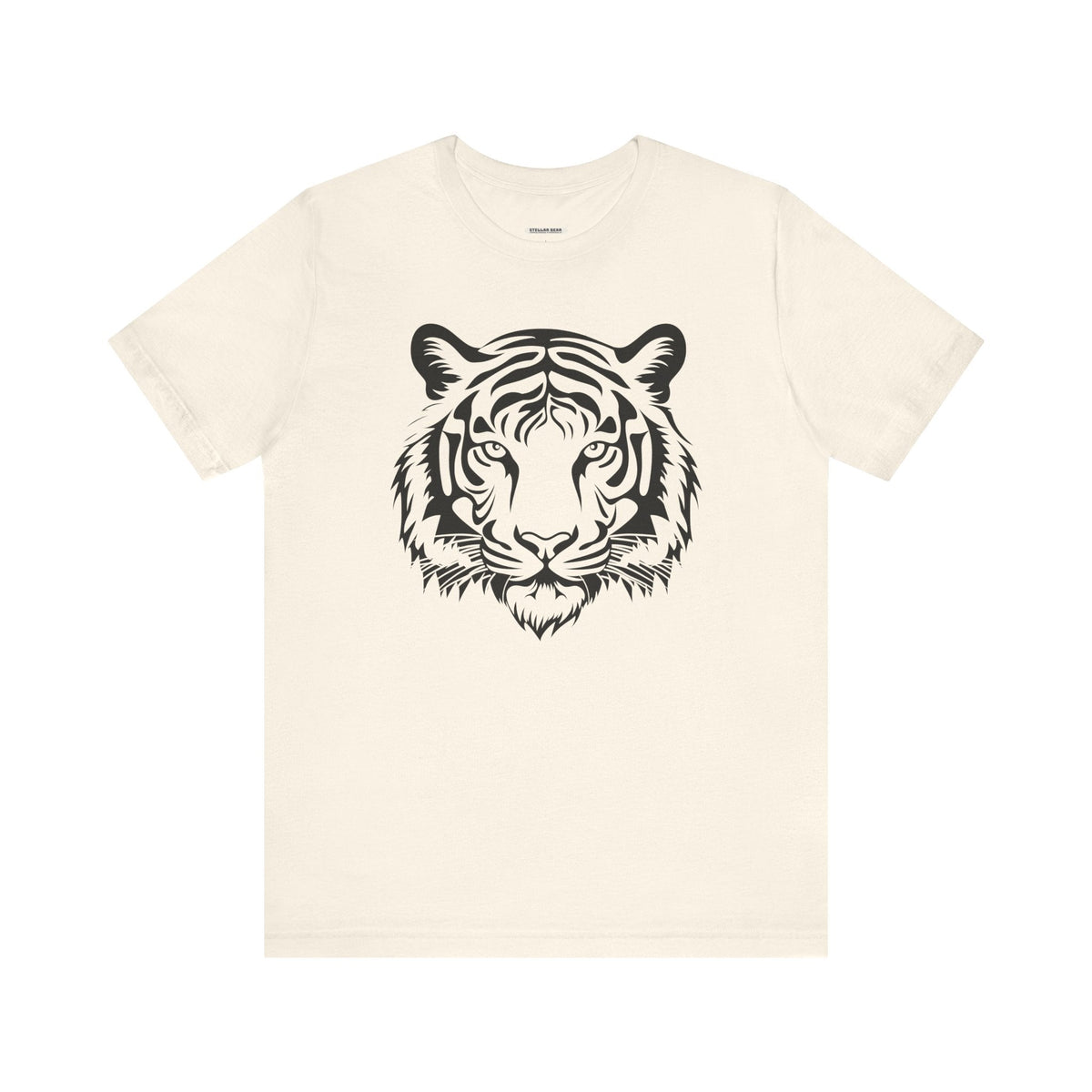 Tiger Face Graphic T-Shirt product image 13