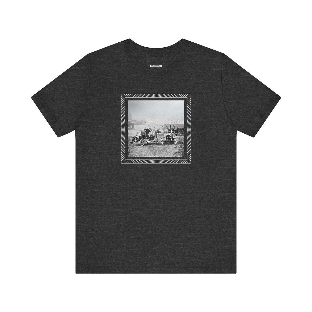 Auto Polo 1912 Vintage Graphic T-Shirt product image 9