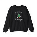 Don't Get Your Tinsel In a Tangle Graphic Sweatshirt product image 1