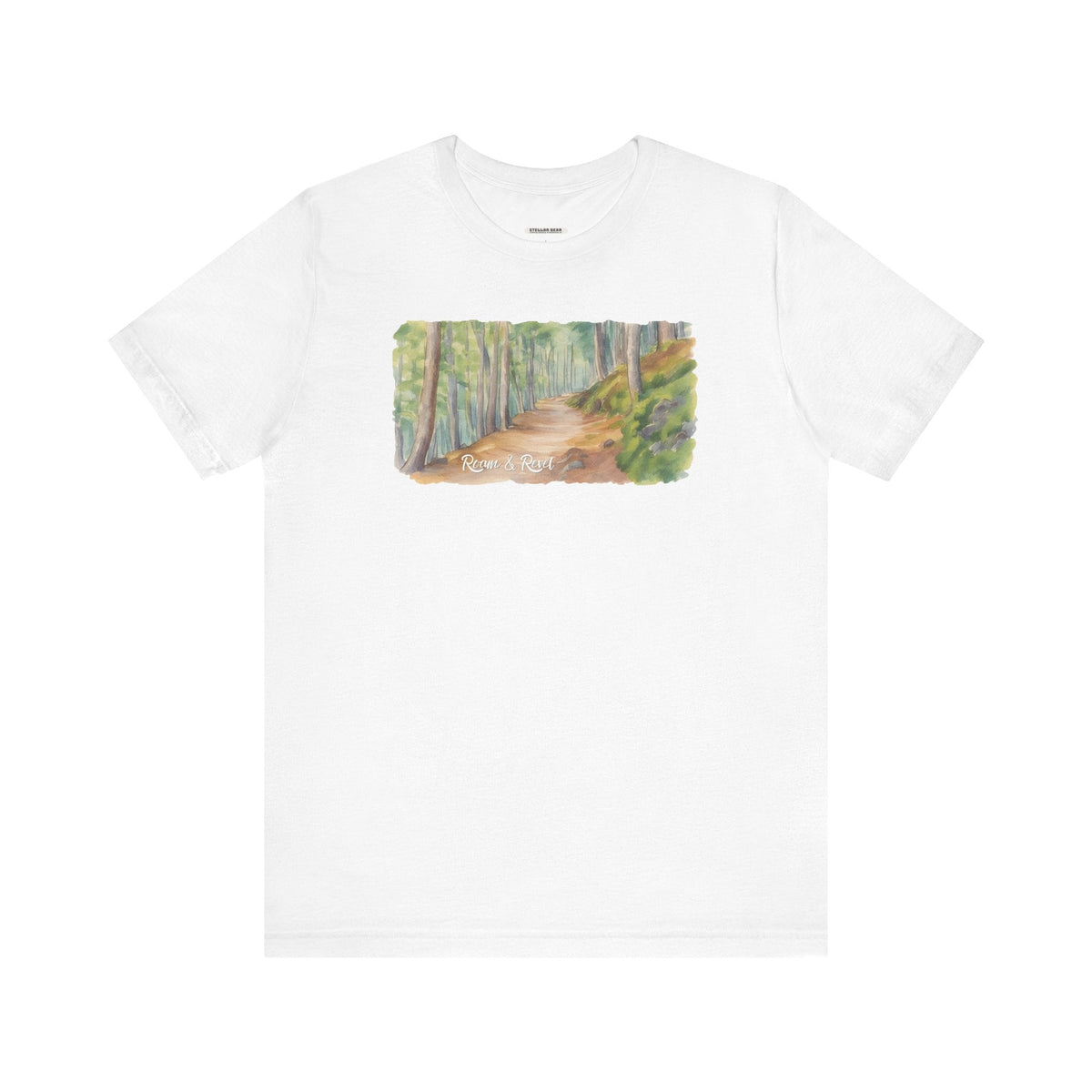 Roam and Revel Graphic T-Shirt product image 8