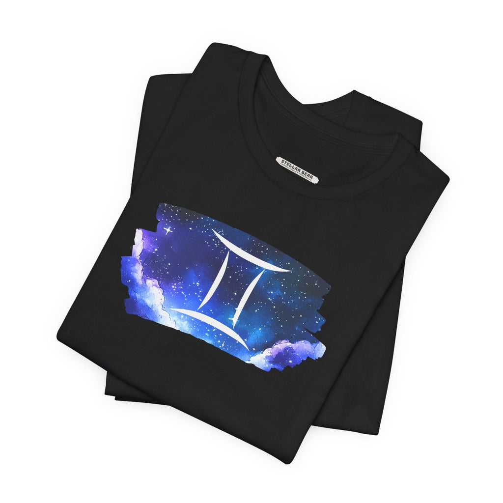 Gemini Zodiac Sign Graphic T-Shirt product image 4
