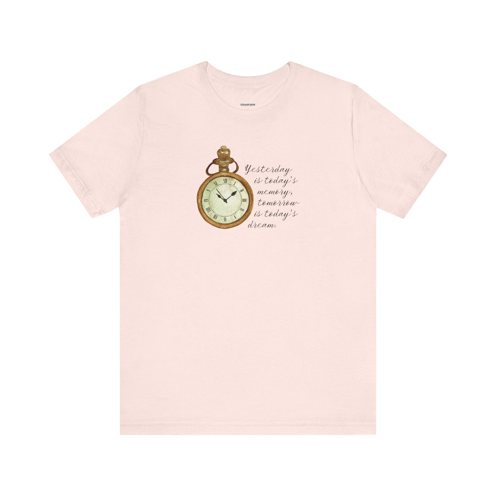 Yesterday is Today's Memory, Tomorrow is Dream Pocketwatch product image 16