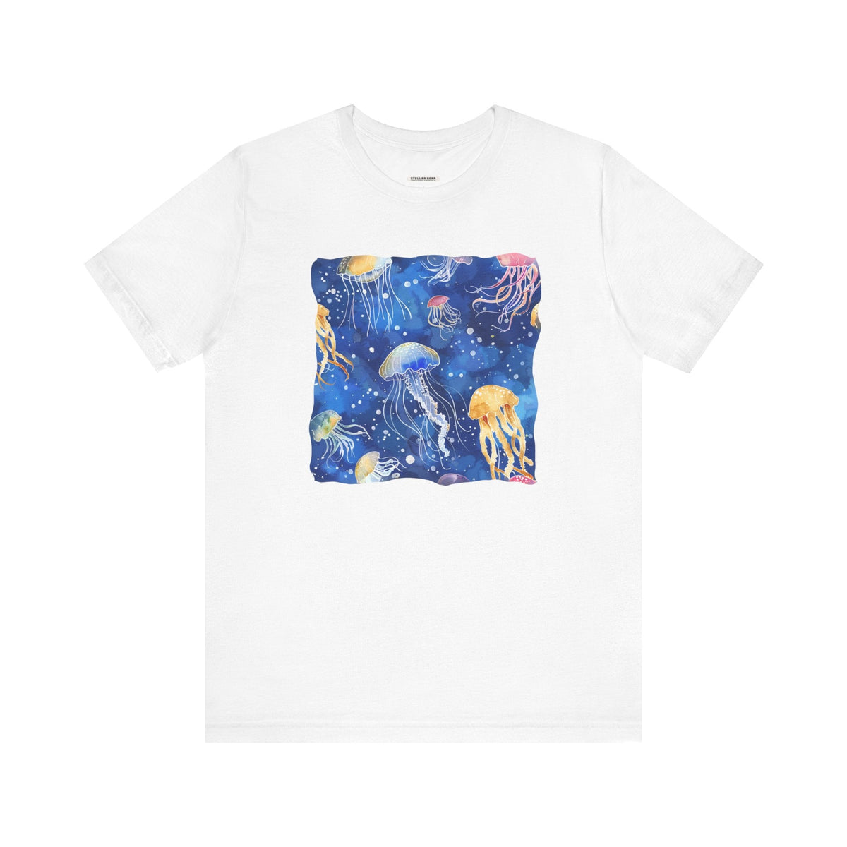 Jellyfish Multi Graphic T-Shirt product image 13