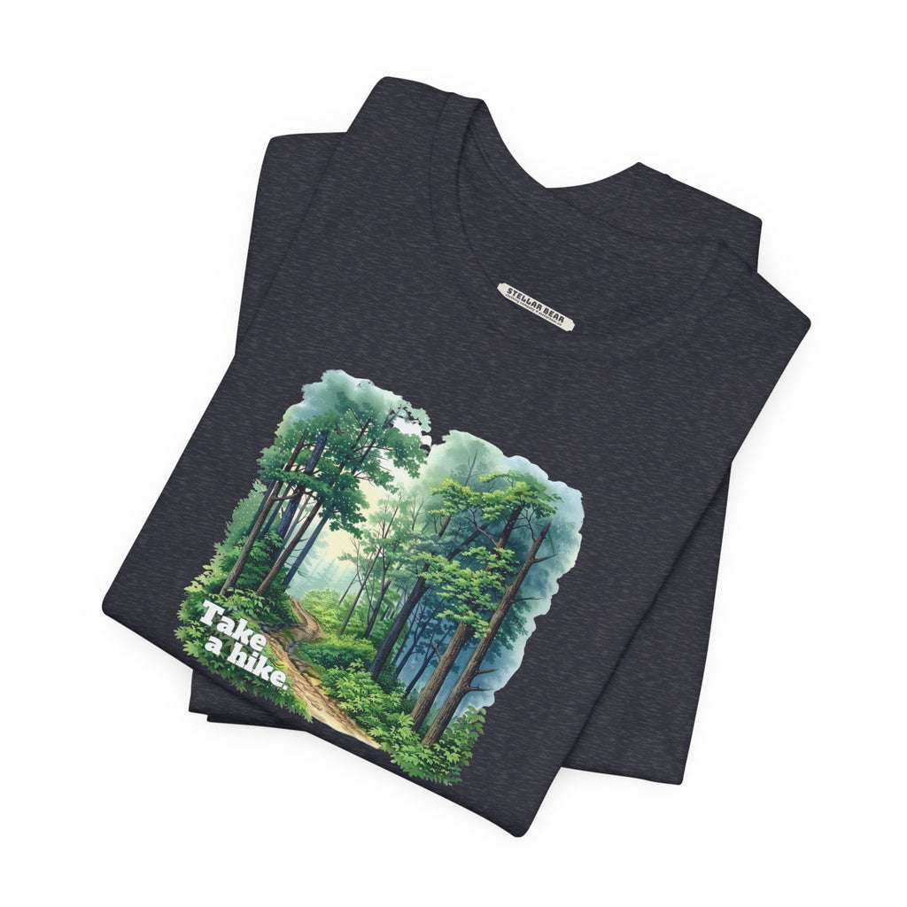 Take a Hike Graphic T-Shirt product image 2